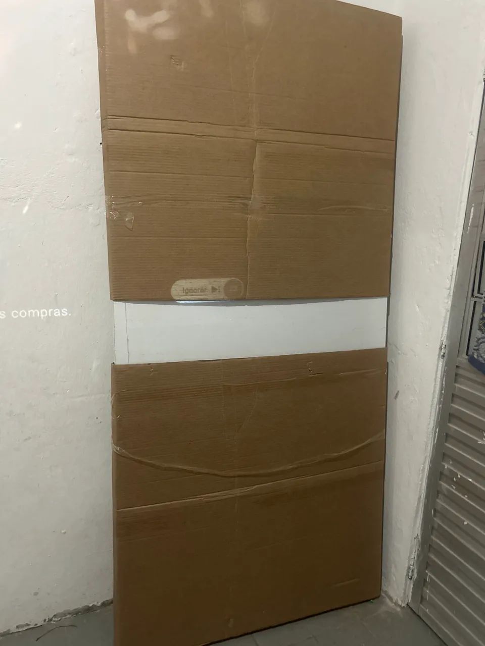 Porta nova completa  - Foto 3