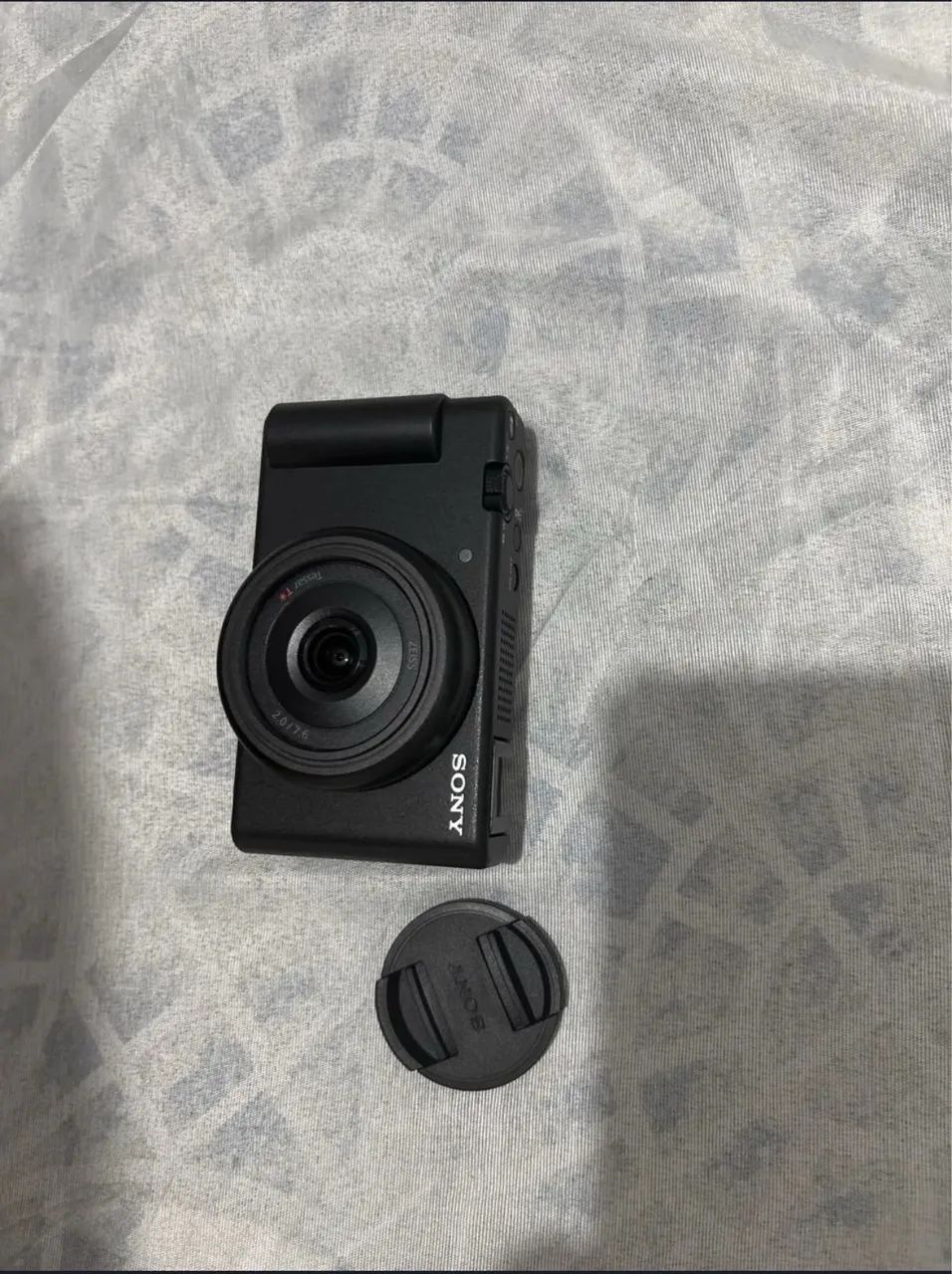 Sony ZV1F  - Foto 2