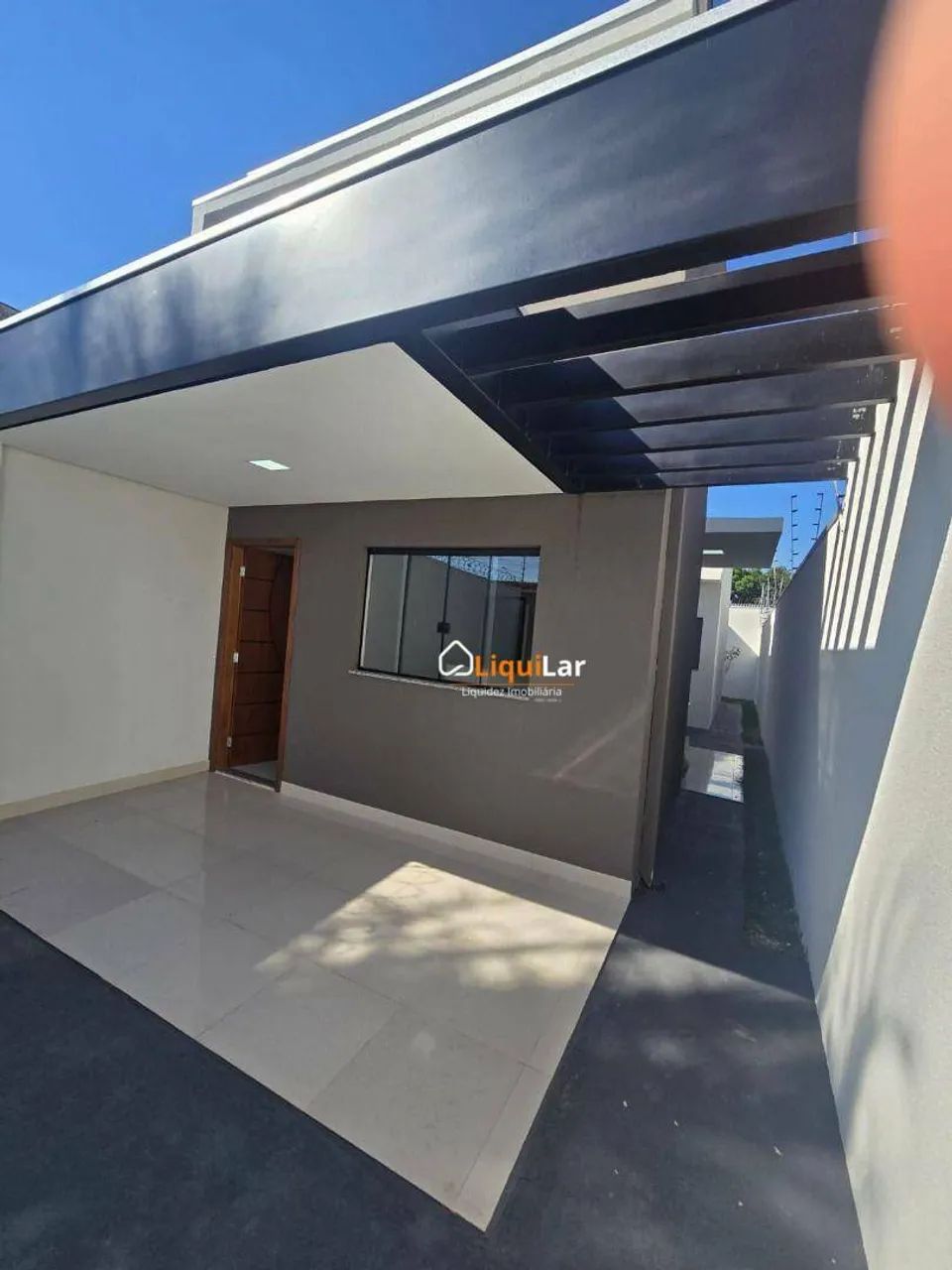 Casa Nova no Bairro Cel. Antonino - Foto 4