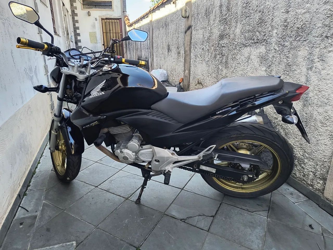 Cb 300 2015 flex - Foto 4