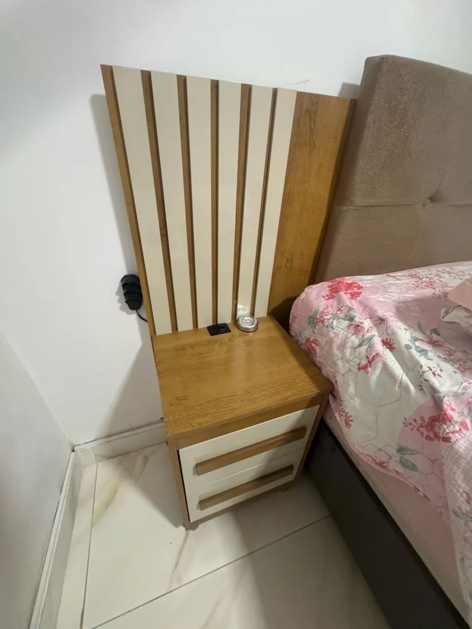 Cama de casal queen completa. - Foto 5