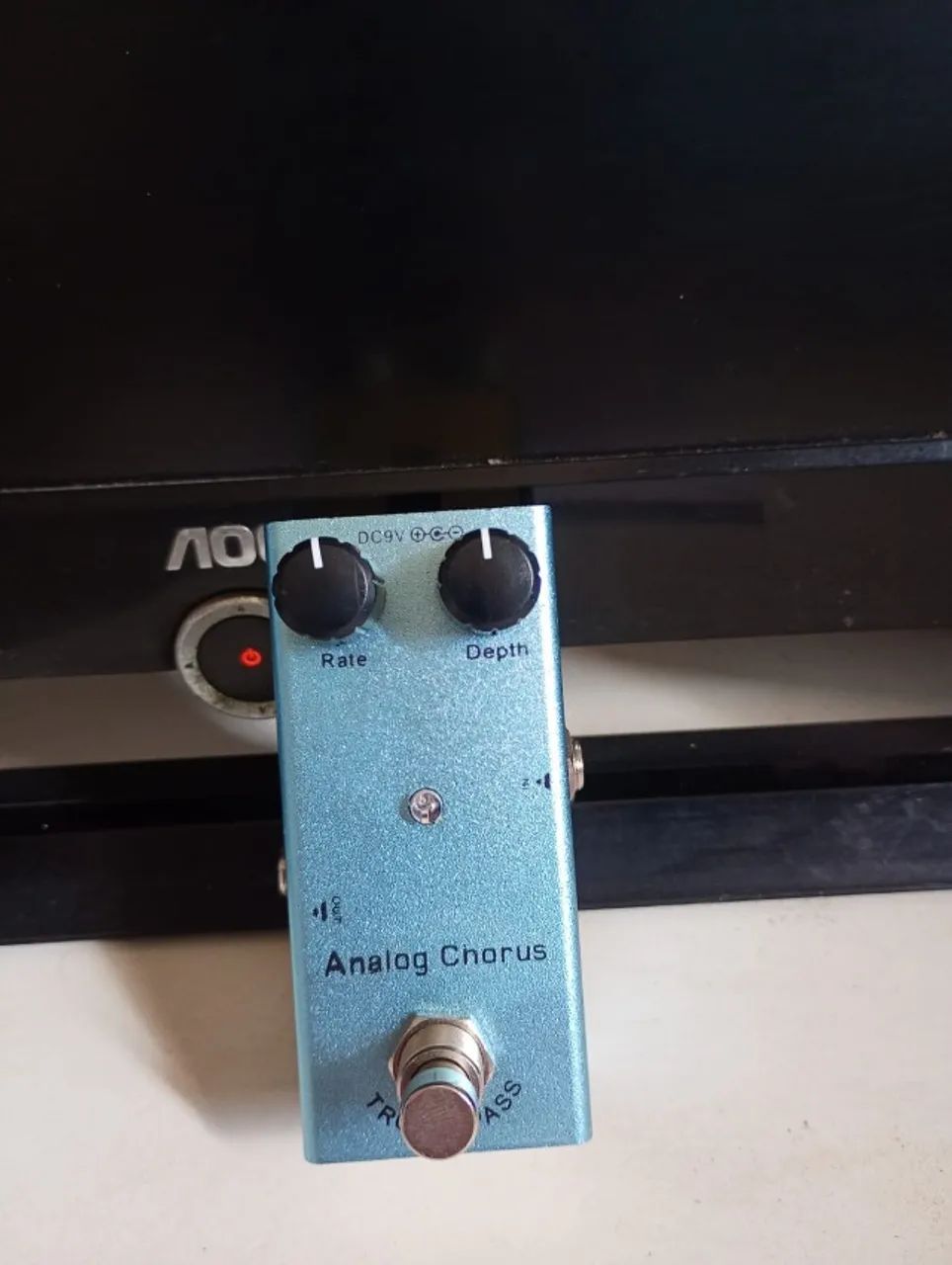 PEDAL ANALOG CHORUS