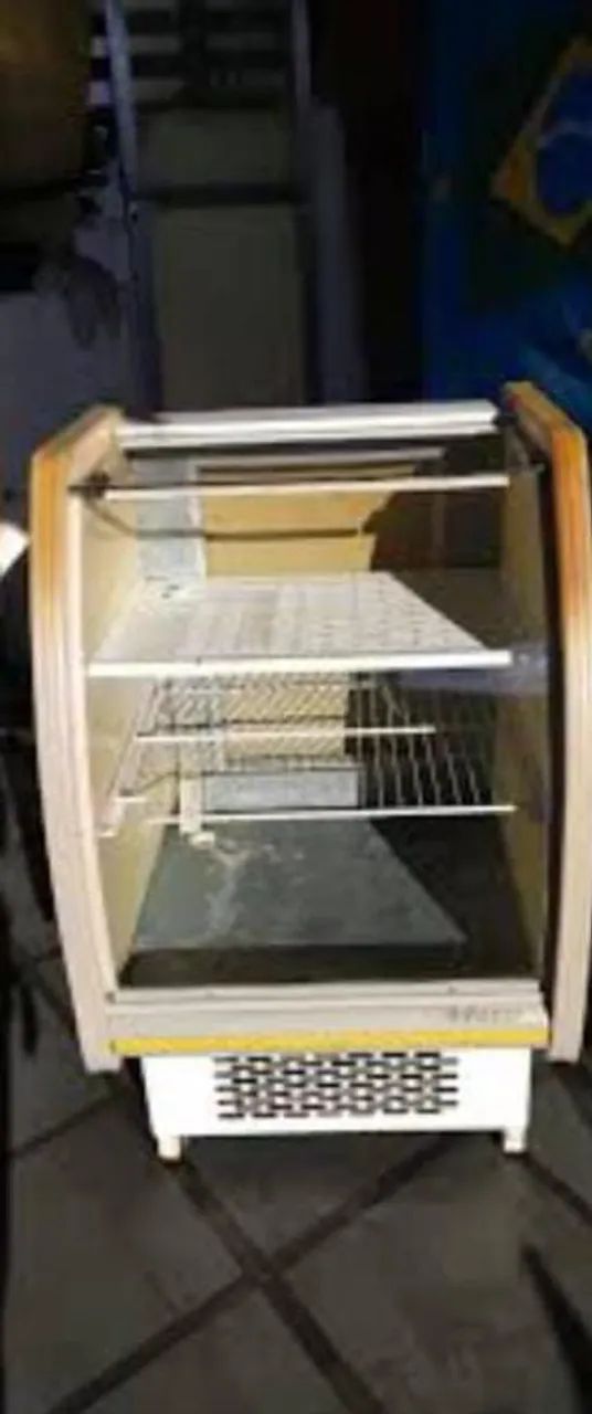 Balcão refrigerado 