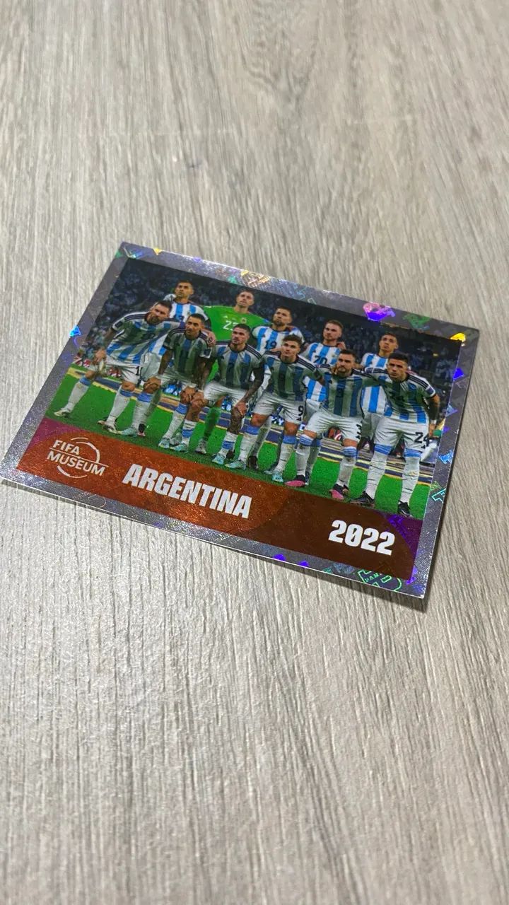 Figurinha FWC 18 - Copa do Mundo 2026 - Foto 2