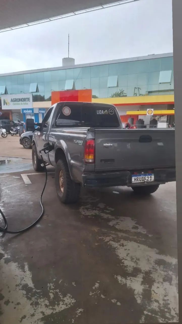 Ford F-250 XL 4.2 Turbo Diesel 2000