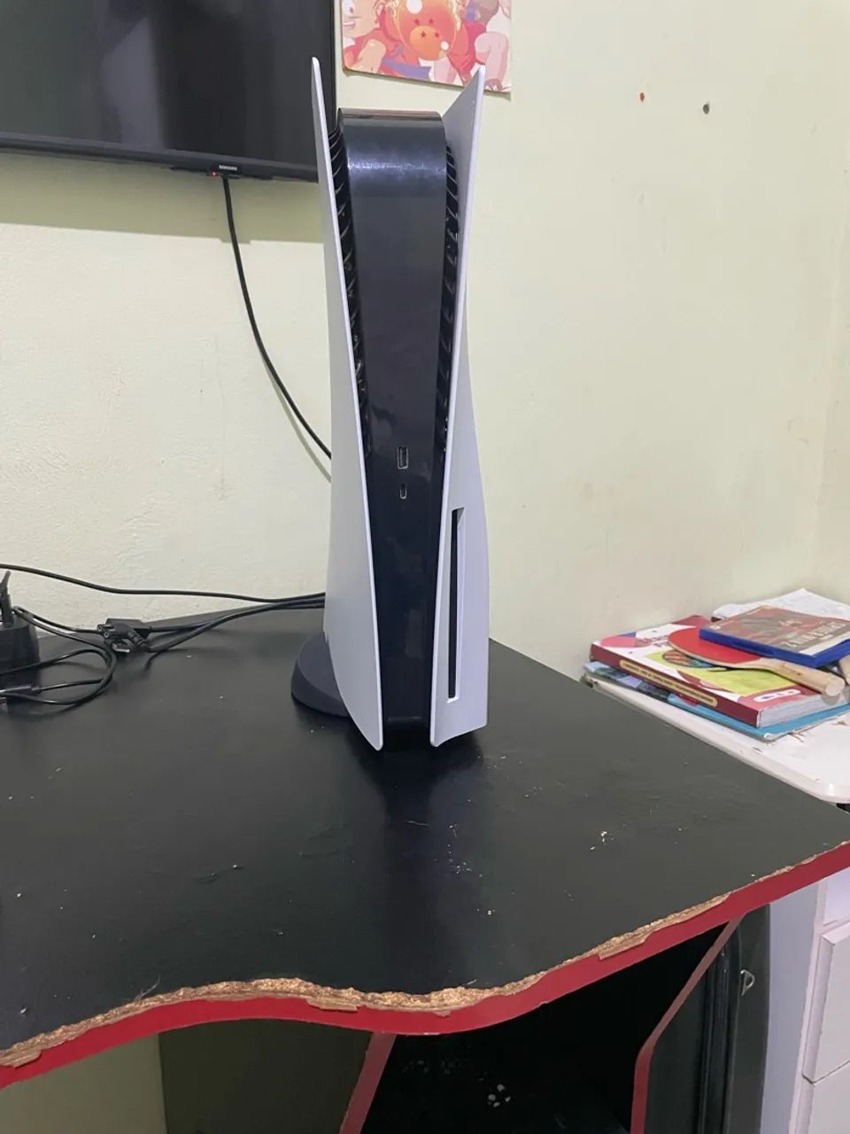 Vende se ps5,com controle,Spider man 2 - Foto 4