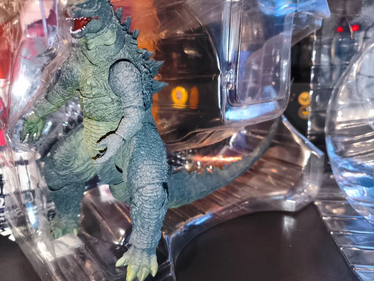 Godzilla 2014 s.h.monsterarts Bandai - Hobbies e coleções - Passo
