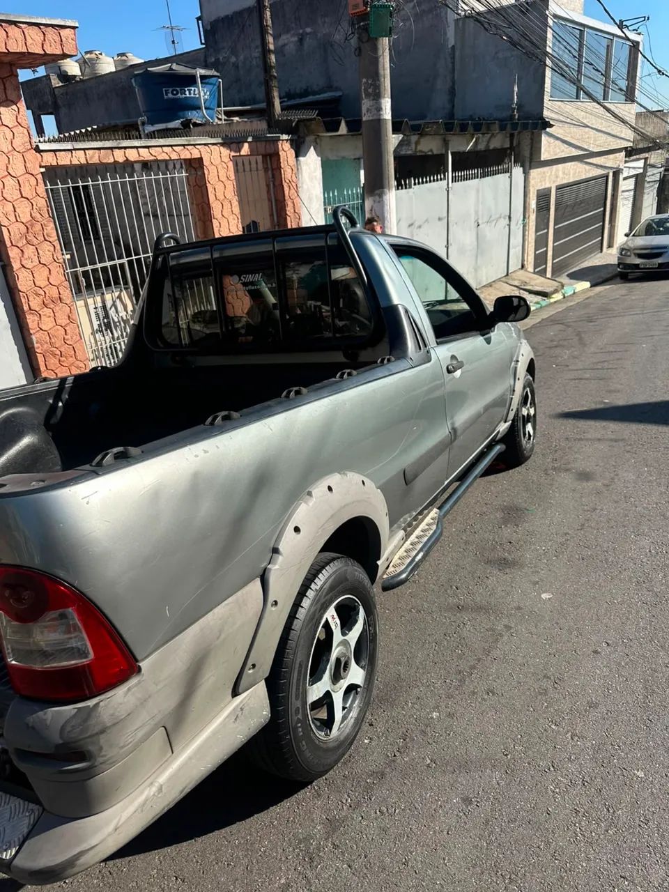Fiat Strada Working 1.4 MPI Fire Flex 8V CS 2012 - Foto 5