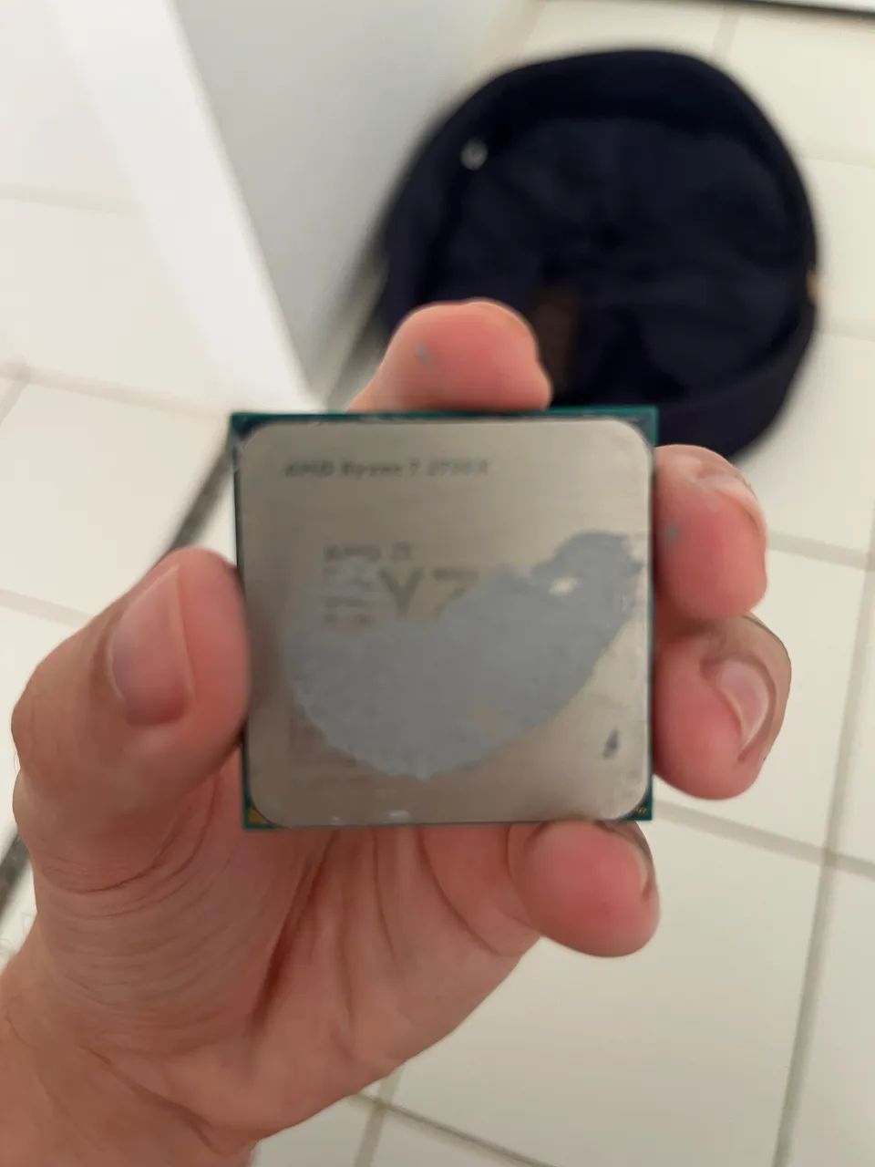 Processador Ryzen 7 2700x  - Foto 3