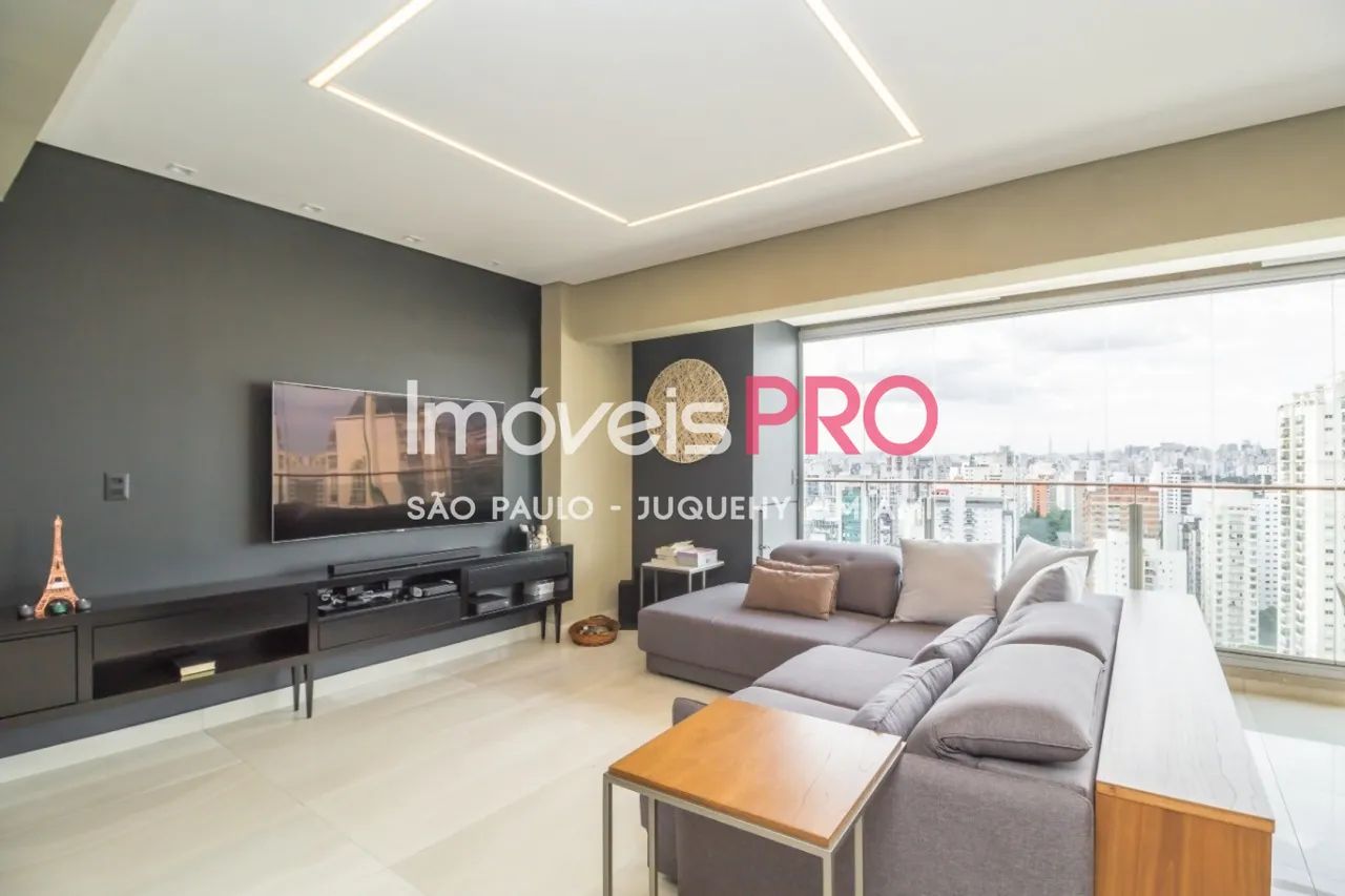 Apartamento mobiliado para compra em Vila Nova Conceição - SP - Foto 3