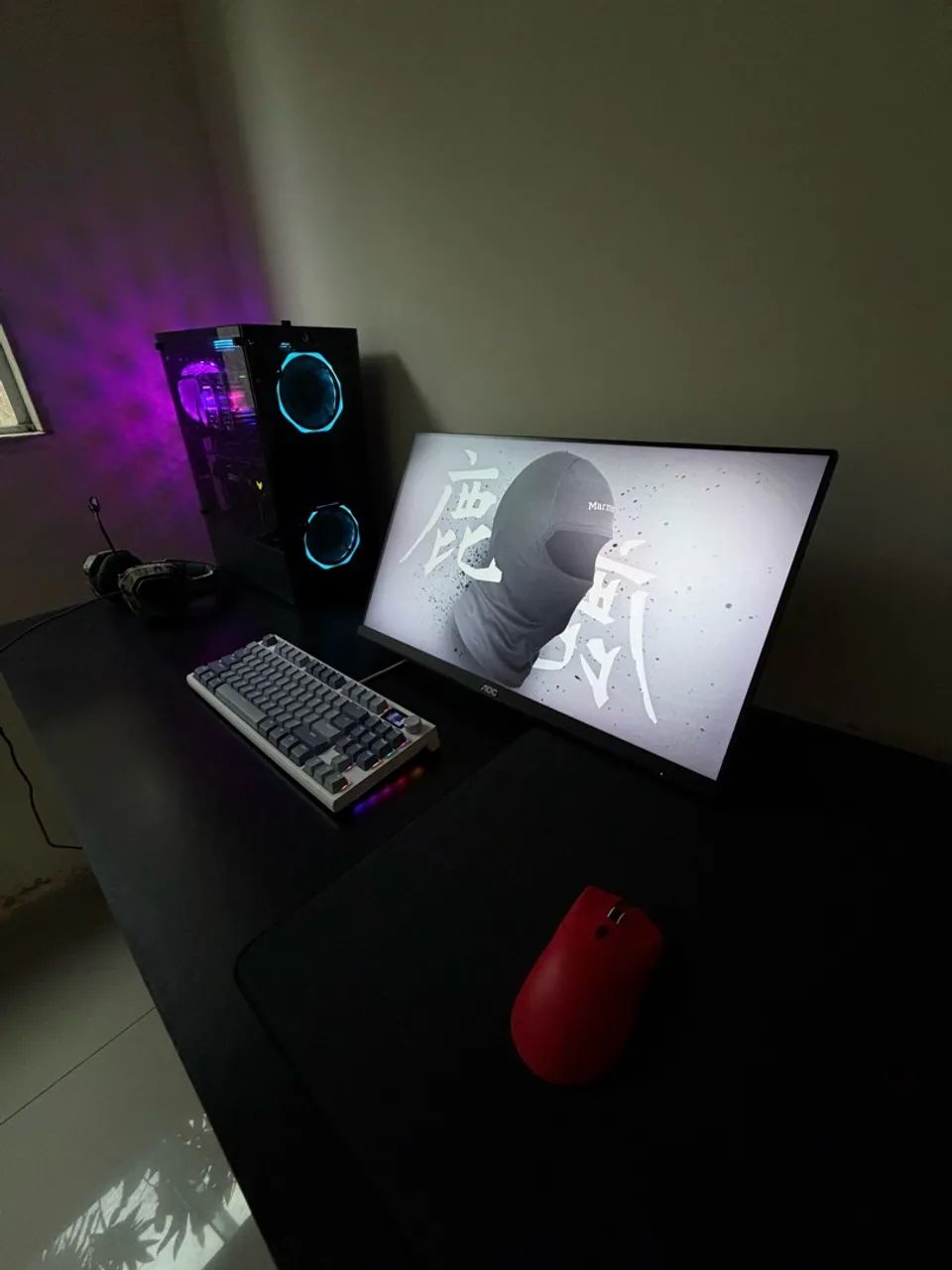 PC gamer completo 