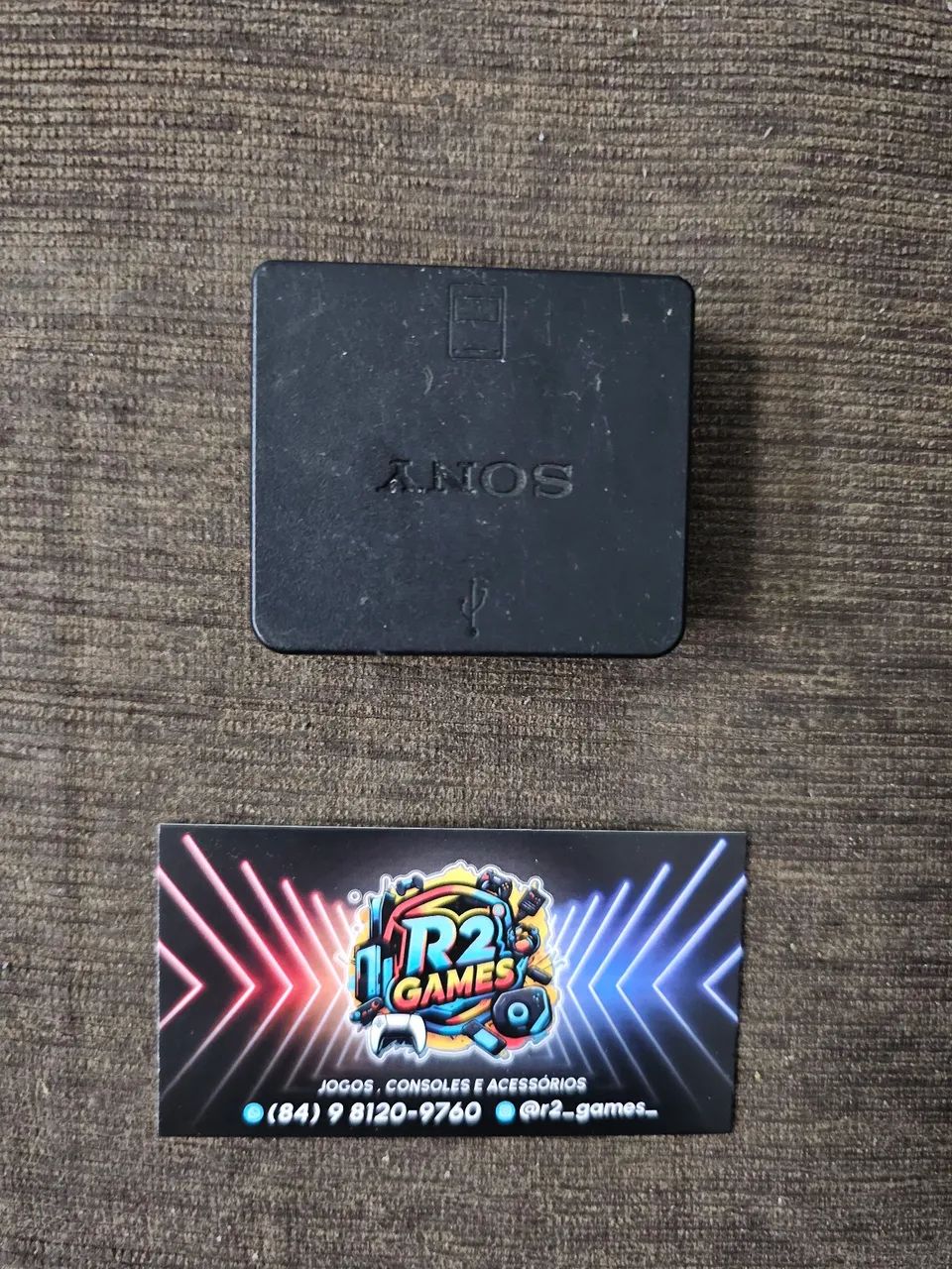 Adaptor Sony Memory Card Pará ps3 modelo CECHZM1 (PS3)