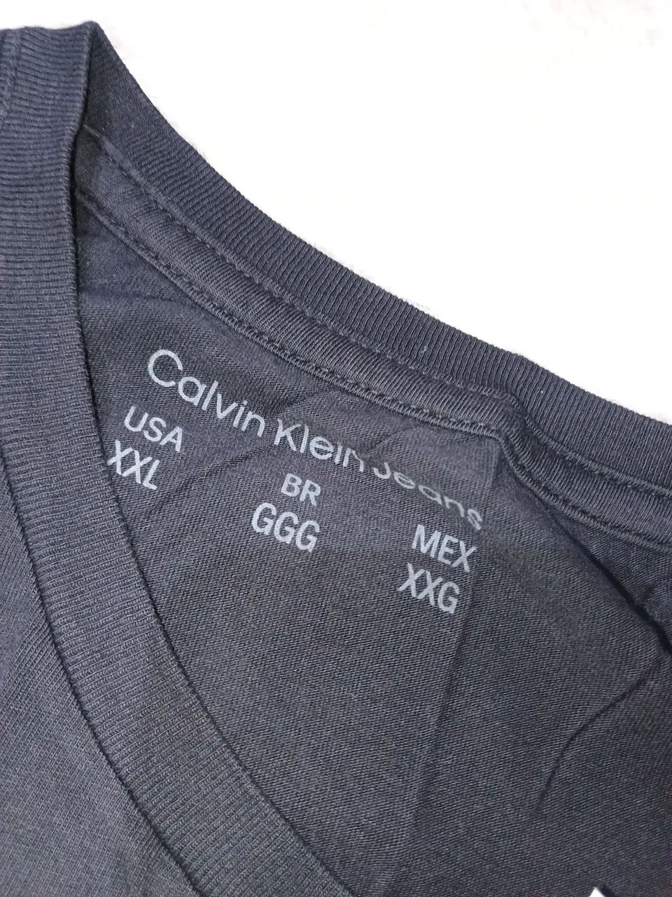 Camisa  da marca Calvin Klein  - Foto 3