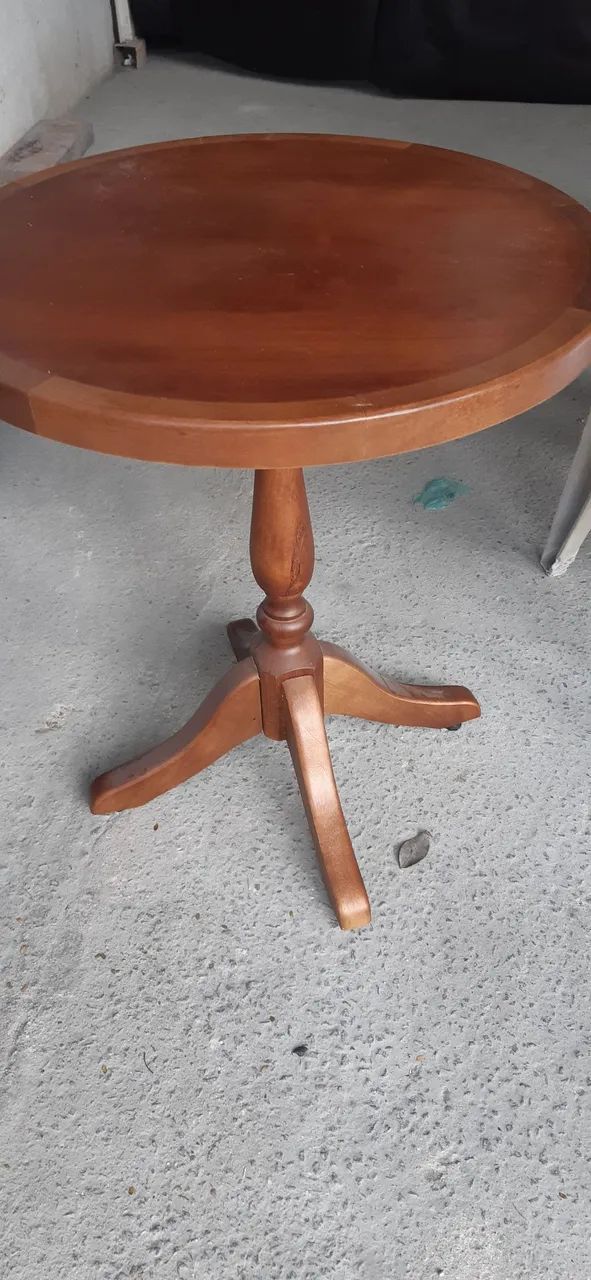 Mesa de canto
