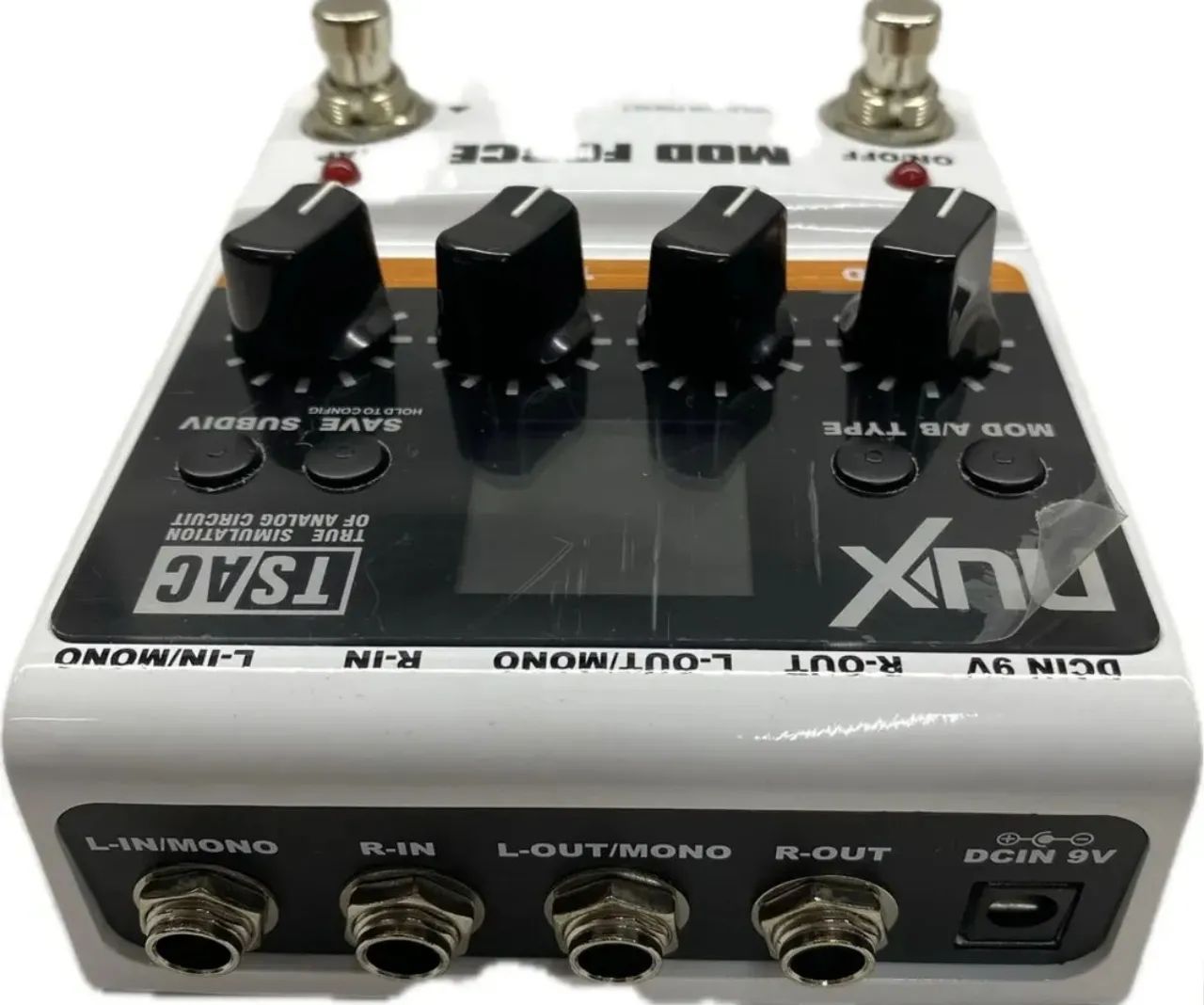 Pedal de Modulação NUX Mod Force - Foto 5