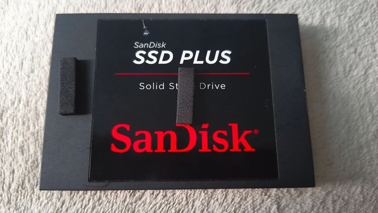 SSD SanDisk 480gb