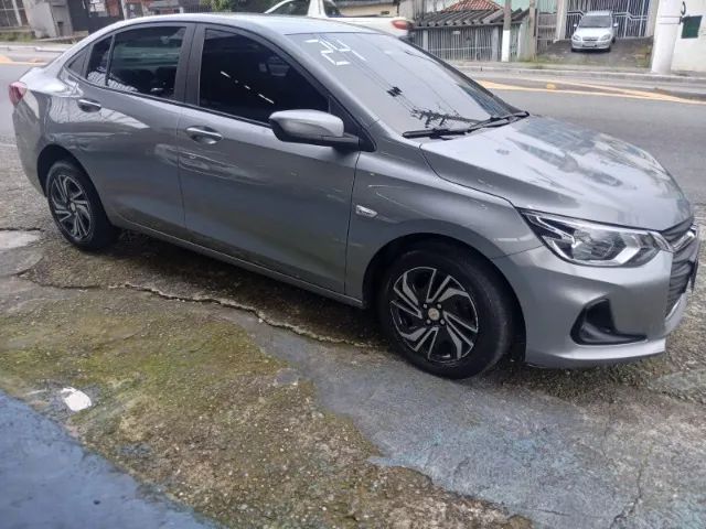 Chevrolet Onix Plus LT 1.0 12V TB Flex Mec. 4P, foto 1 de 17