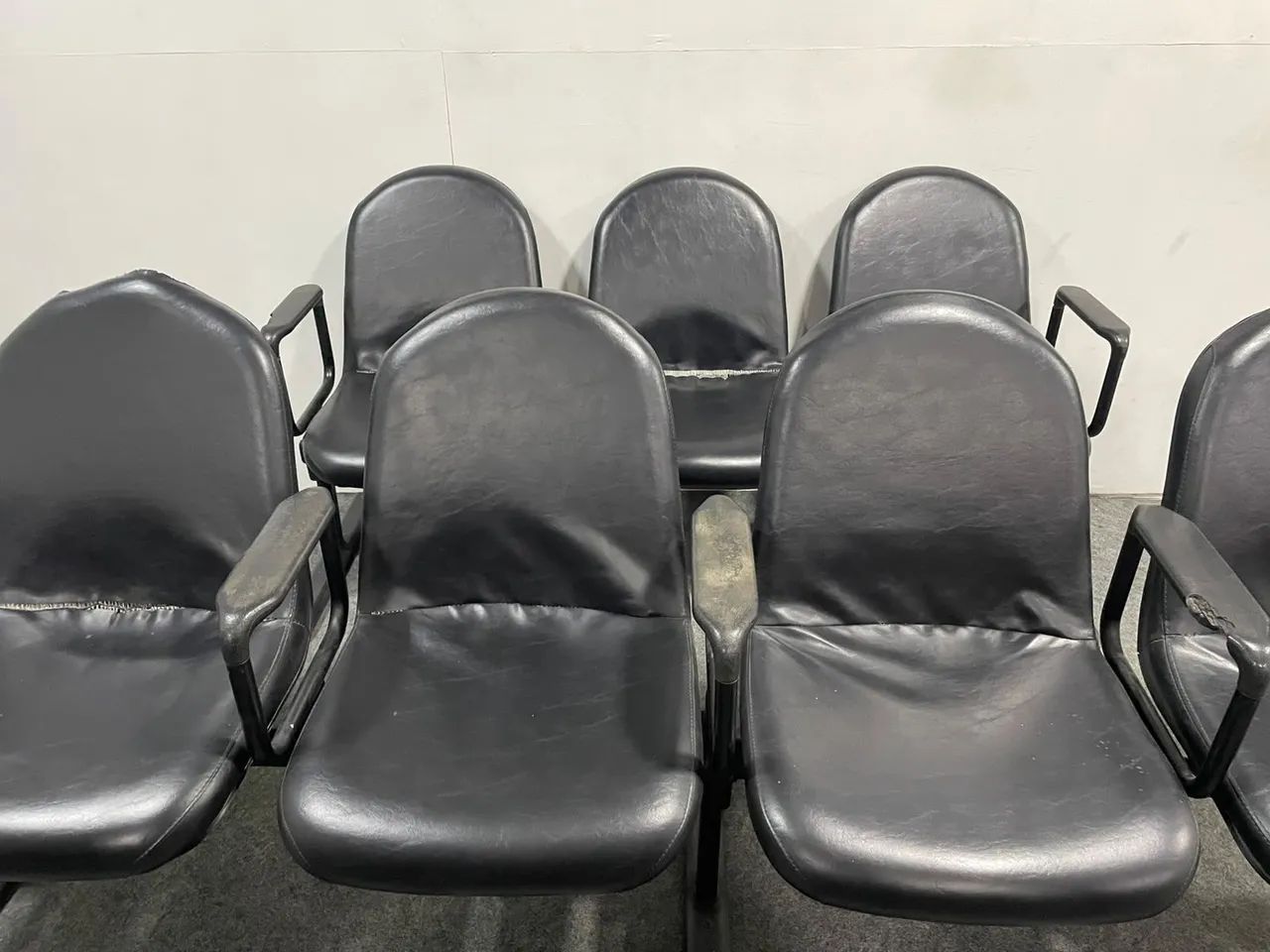VENDE-SE - CONJUNTO DE CADEIRAS - Foto 5