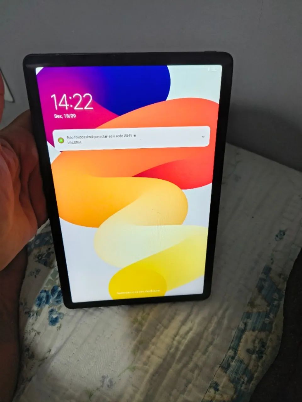 Redmi pad SE  aceito orfertas