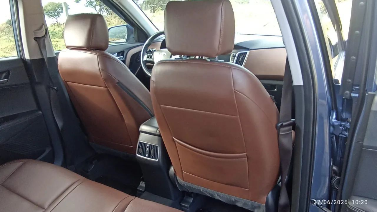 Hyundai Creta Prestige 2.0 16V Flex Aut. 2017 - Foto 5