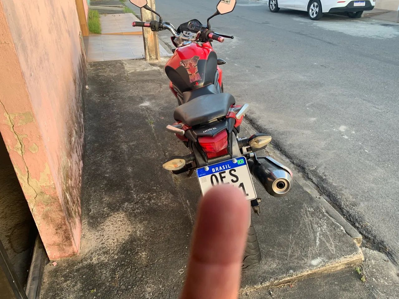 Vendo Cb 300 2014  - Foto 4