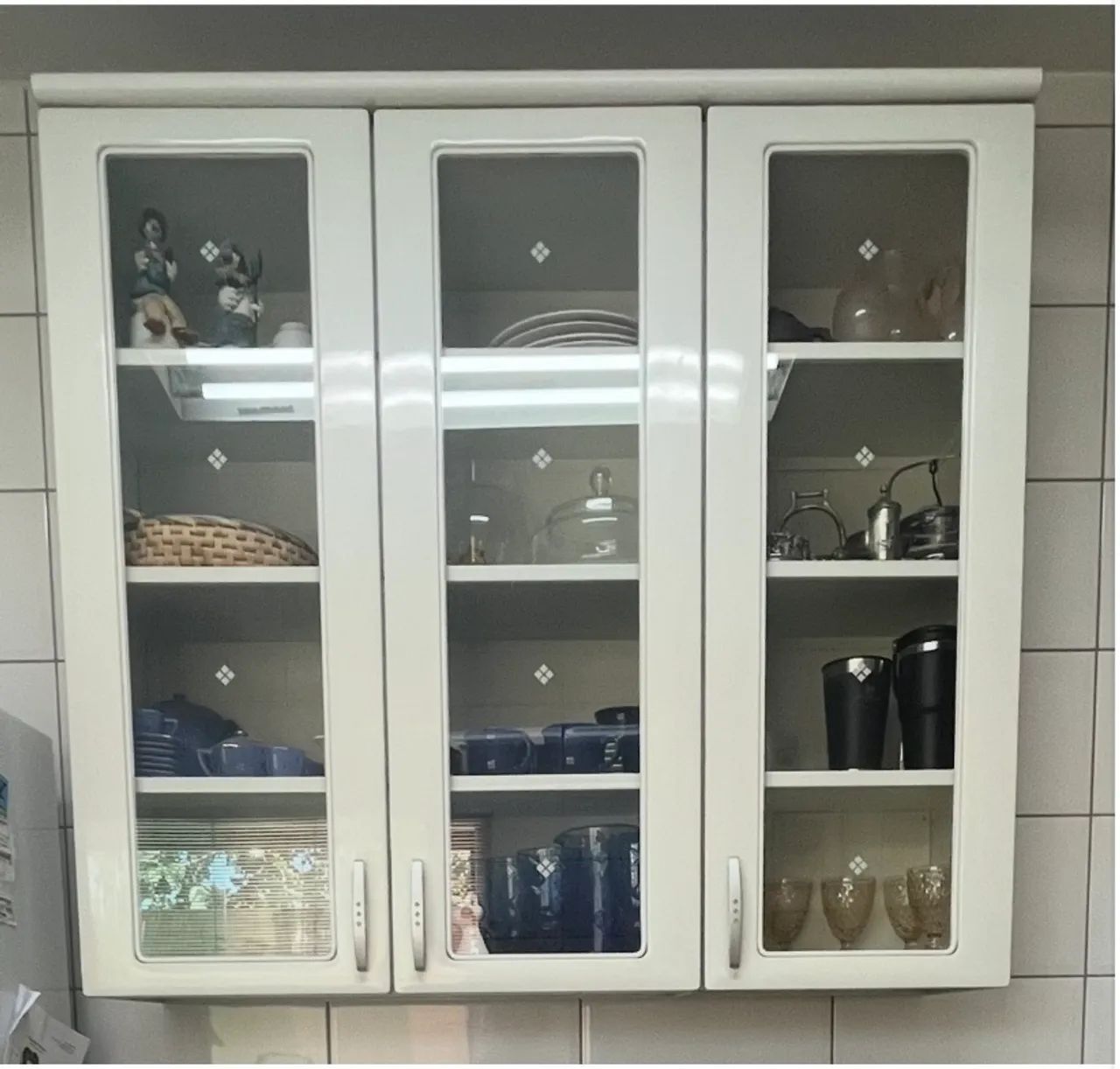 Armários de cozinha Bertolini em aço 