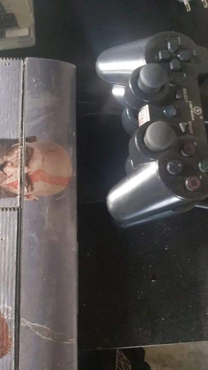 PS3 FUNCIONANDO PERFEITAMENTE  - Foto 3