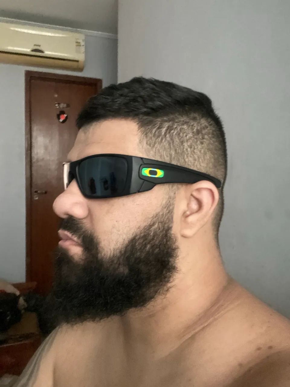 Óculos original oakley Fuel cell Edição Brasil - Foto 3