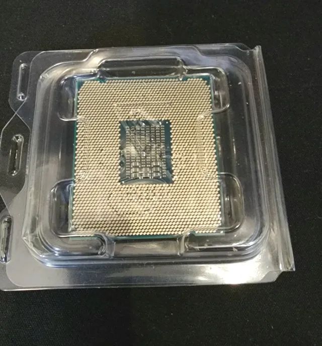 processador intel xeon E5- 2667v4 3.20GHZ - Foto 2