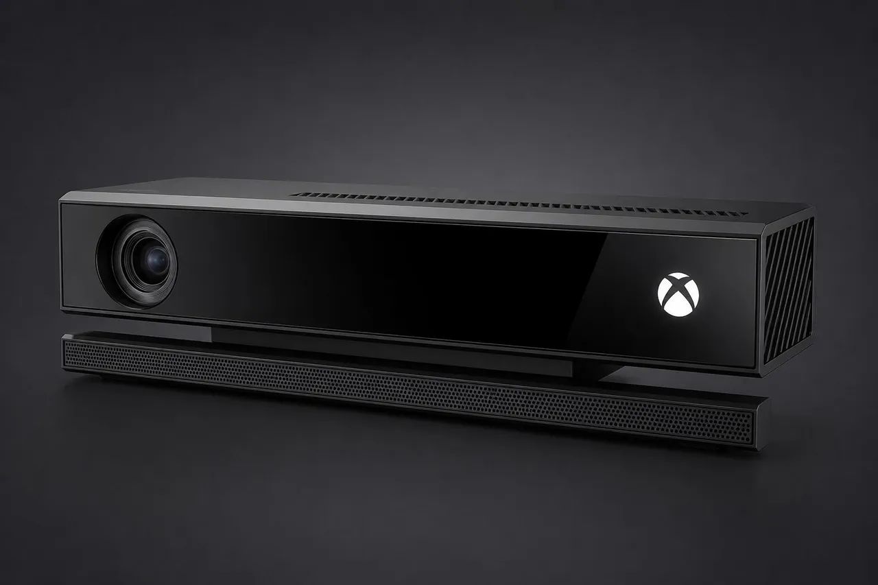 Kinect Xbox one!
