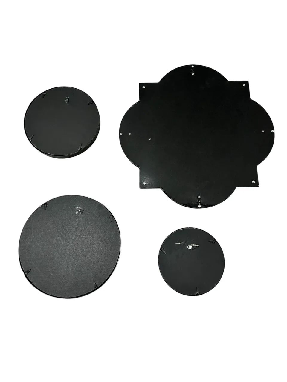 KIT COM QUATRO ESPELHOS DECORATIVOS  - Foto 3