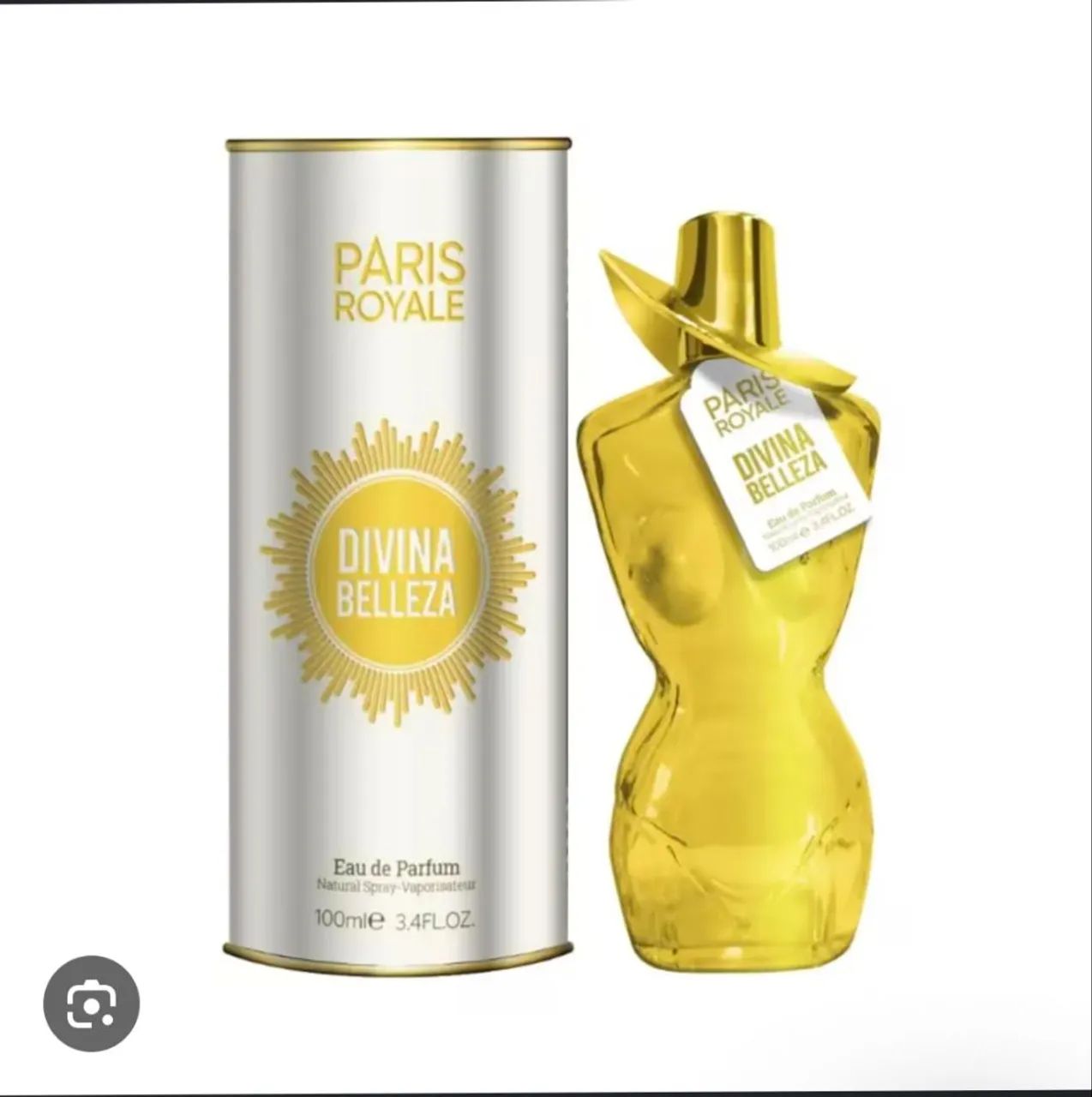 Perfumes árabe 