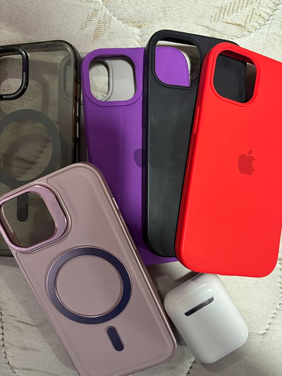 Vendo ou troco iPhone 15 - Foto 4