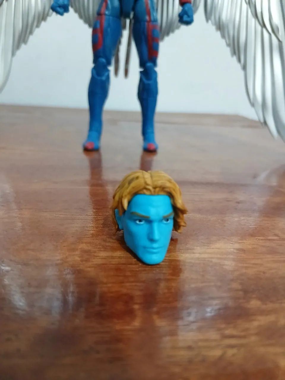 Archangel Arcanjo Marvel Legends - Foto 3