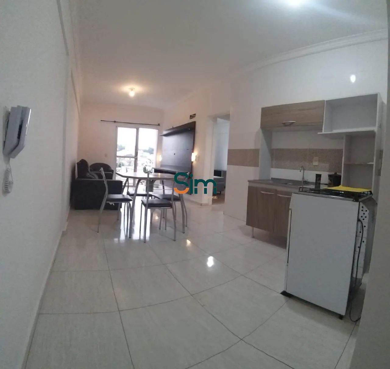 Apartamento 2 quartos (55,94 m²) com 1 vaga na Av. Efapi  Chapecó/SC - Foto 2