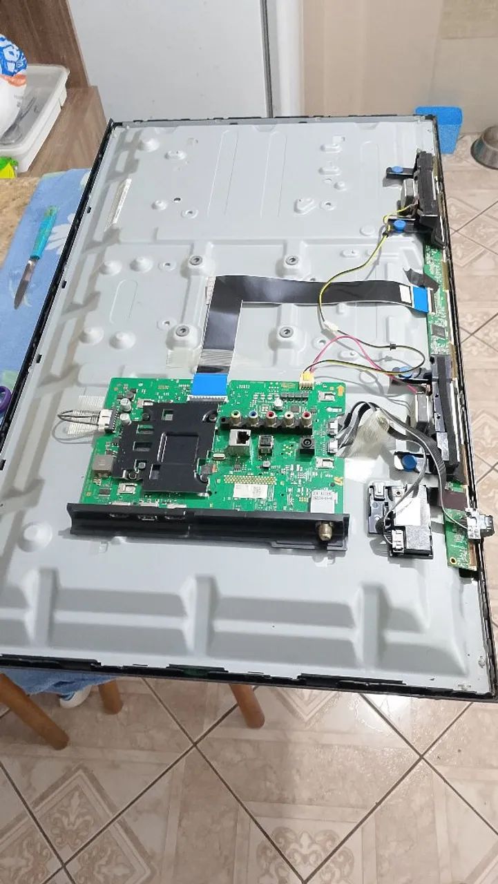 Placa principal UN32T4300AG - Foto 4
