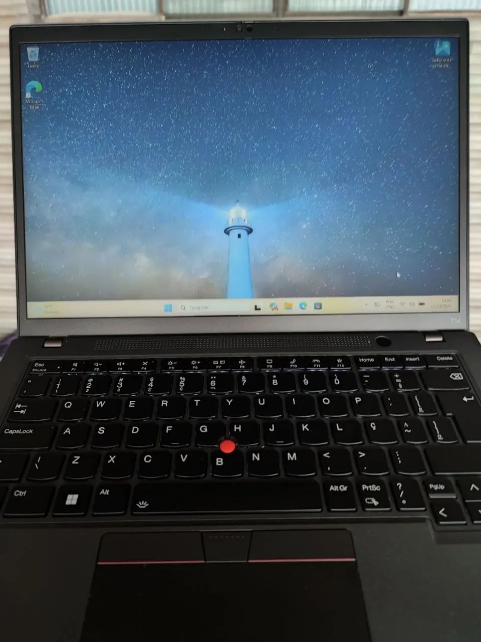 Notebook Lenovo ThinkPad T14 Gen 4 - Foto 4