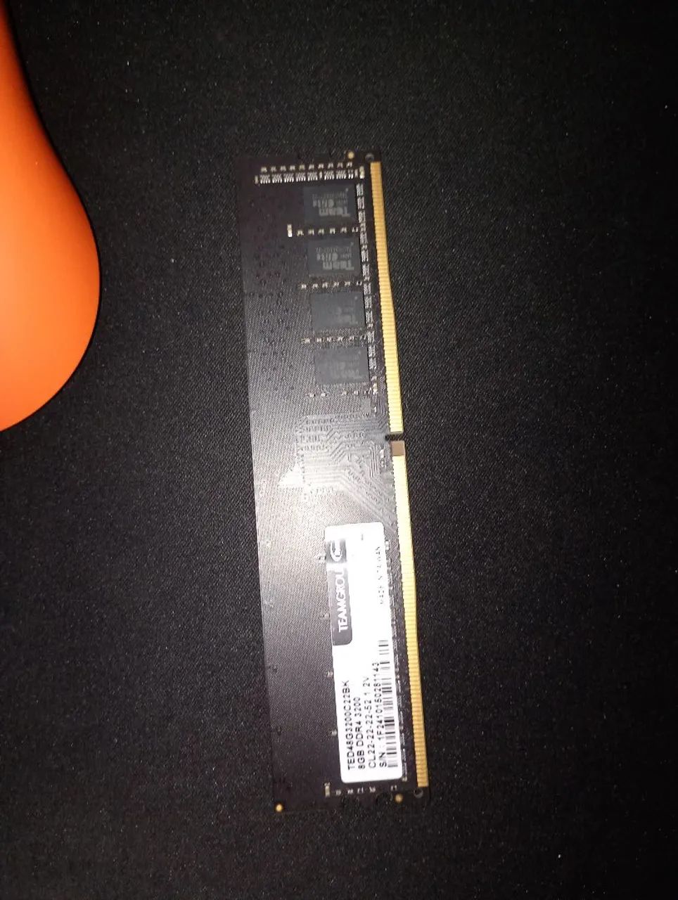 8GB DDR4 Memory422991977744977921
