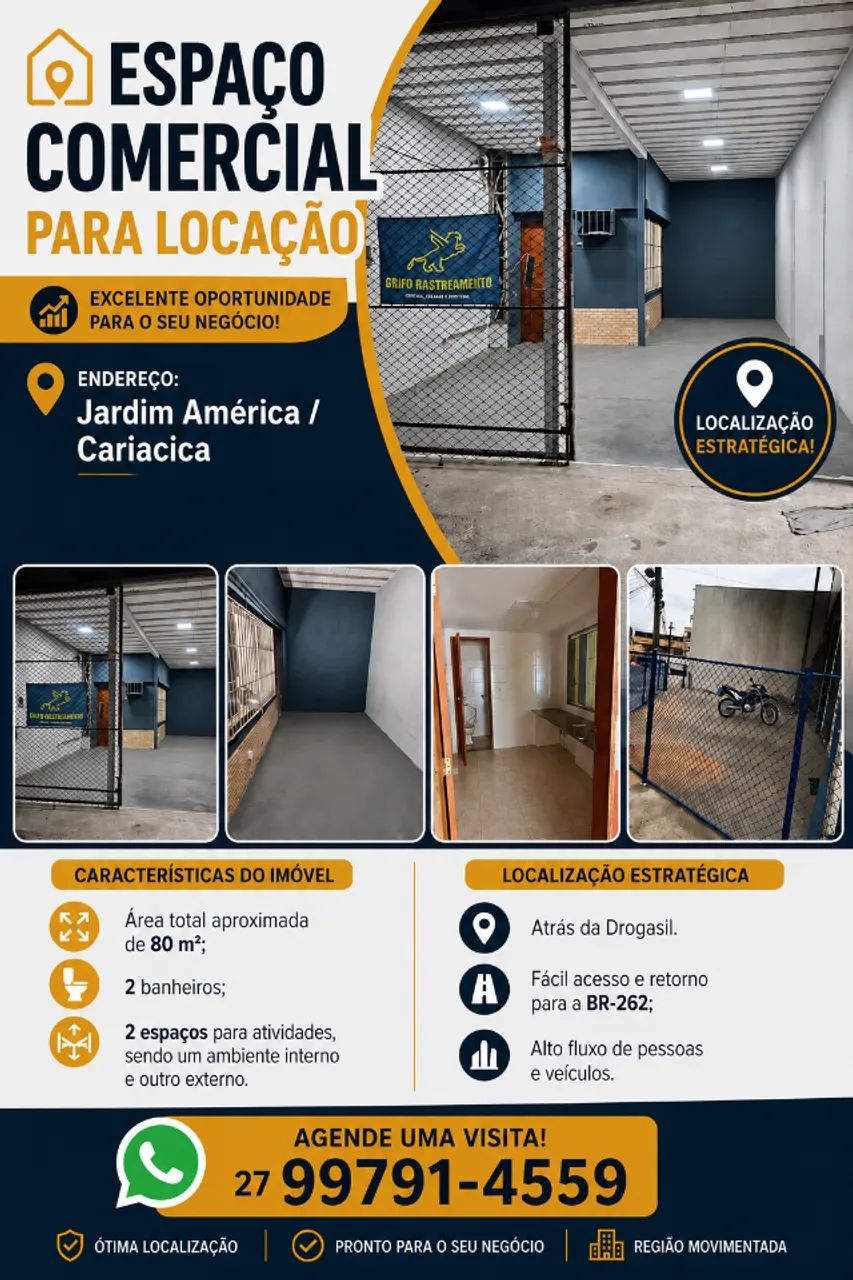 Aluga-se espaço comercial em Jardim América - Foto 5