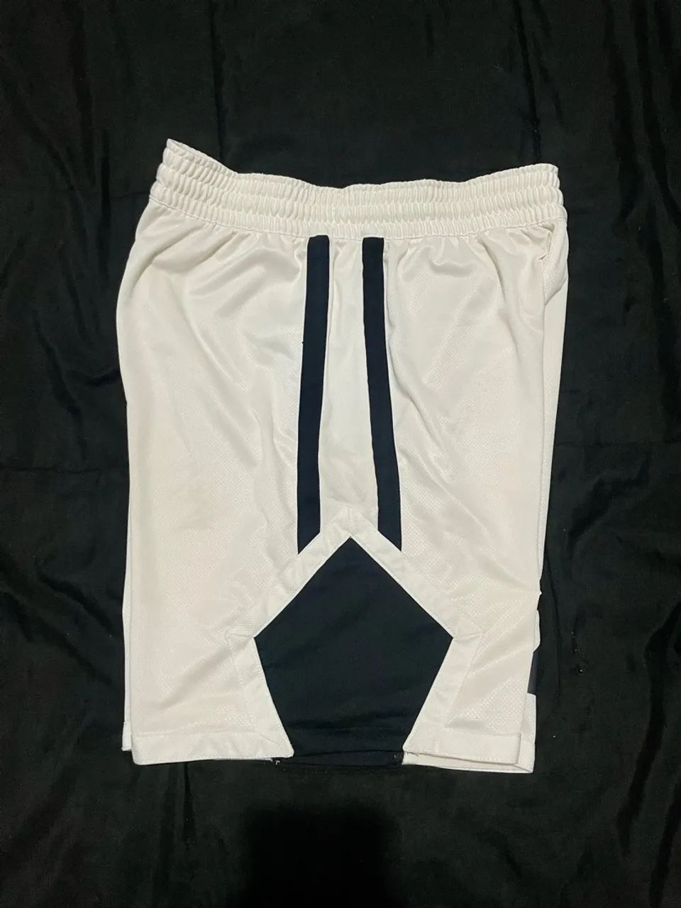 Shorts Corinthians jordan basquete - Foto 3