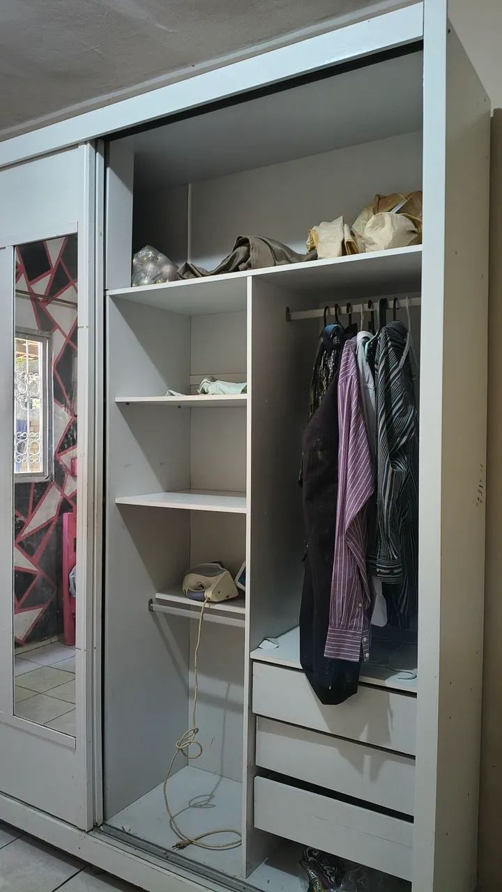 Guarda roupa  - Foto 2