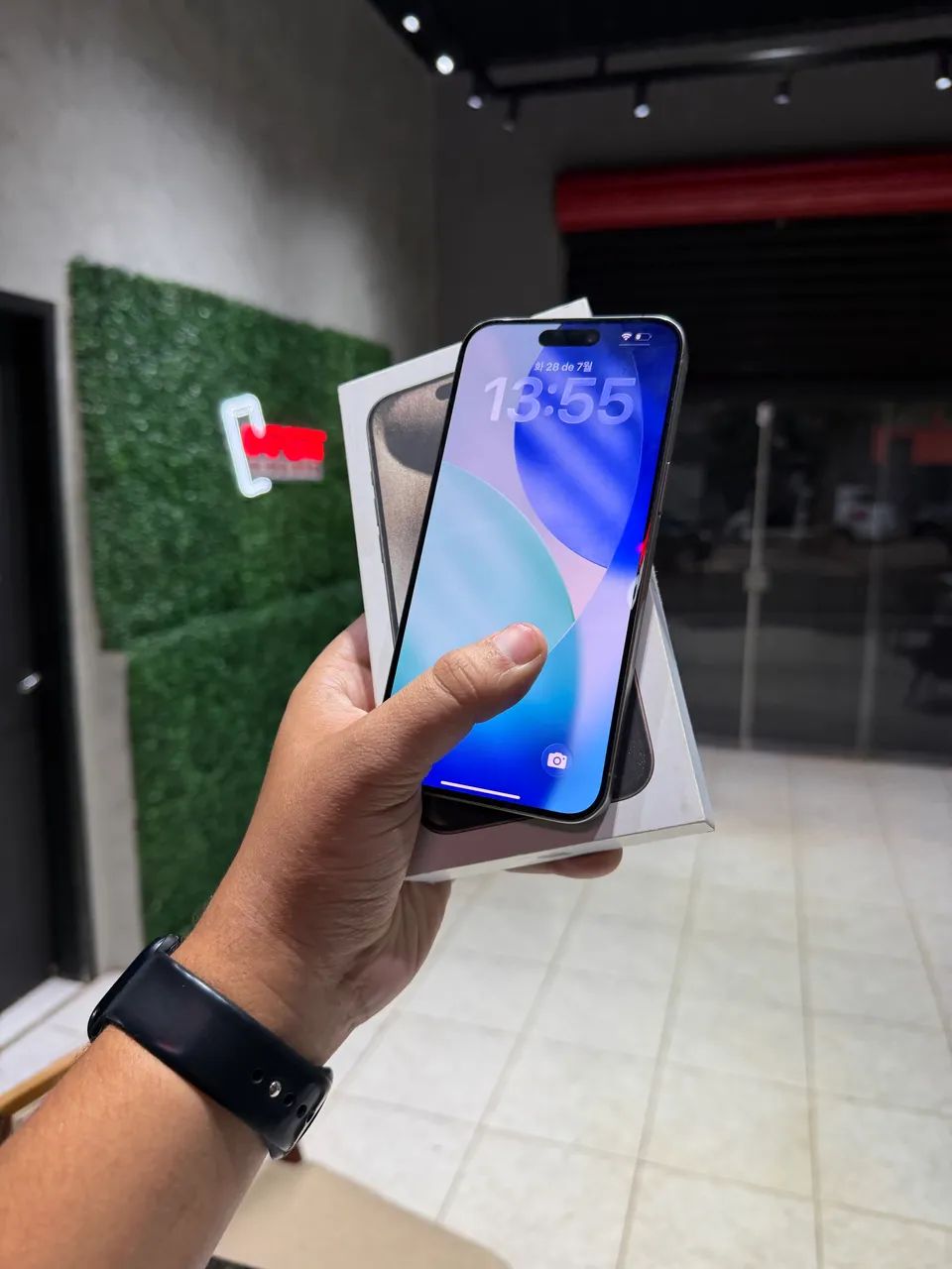 iPhone 15 Pro Max 256Gb - Foto 4