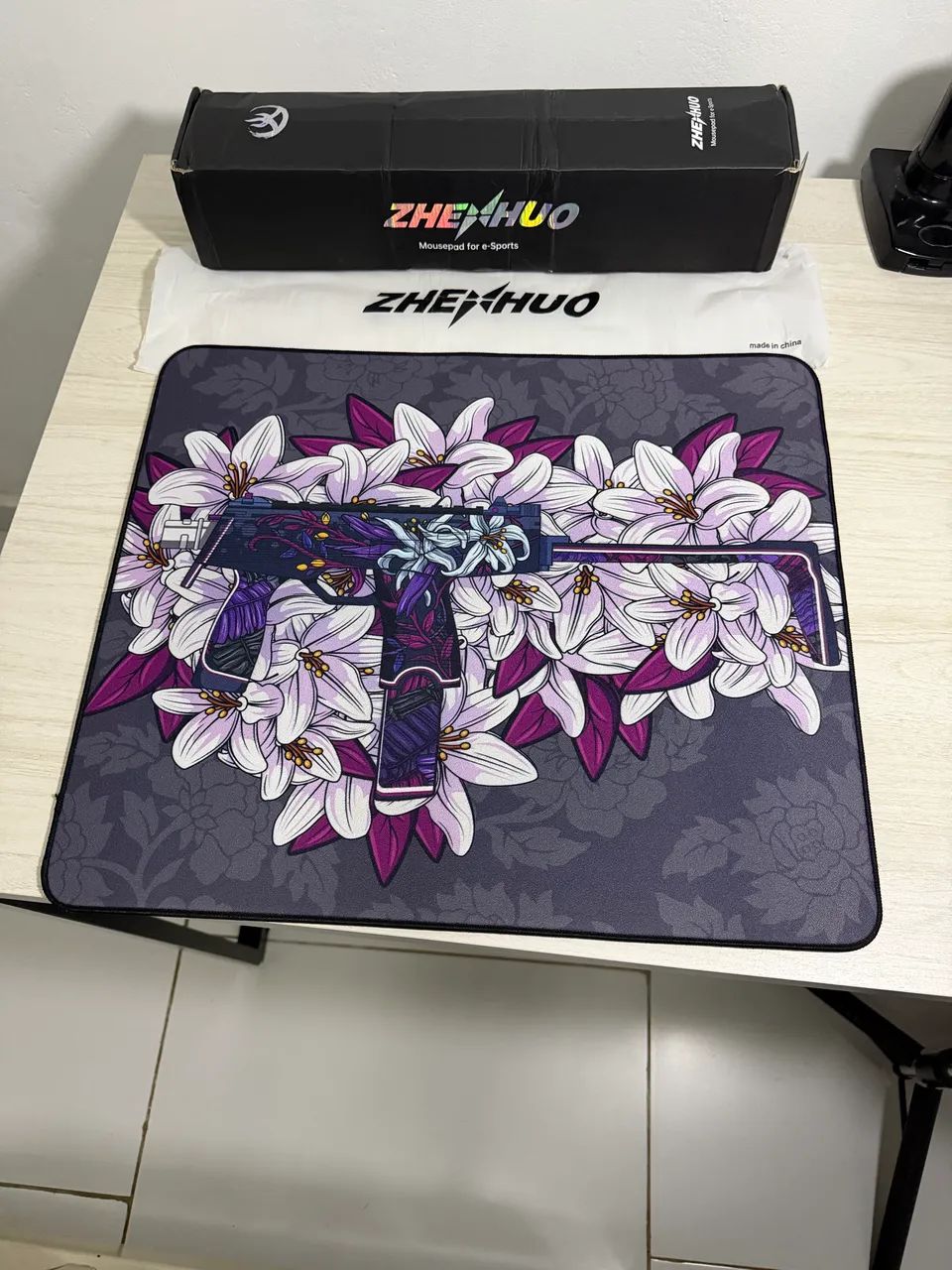 MOUSEPAD UZI  - Foto 3