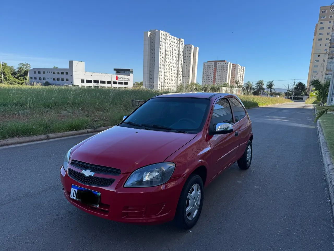 Chevrolet Celta 2013