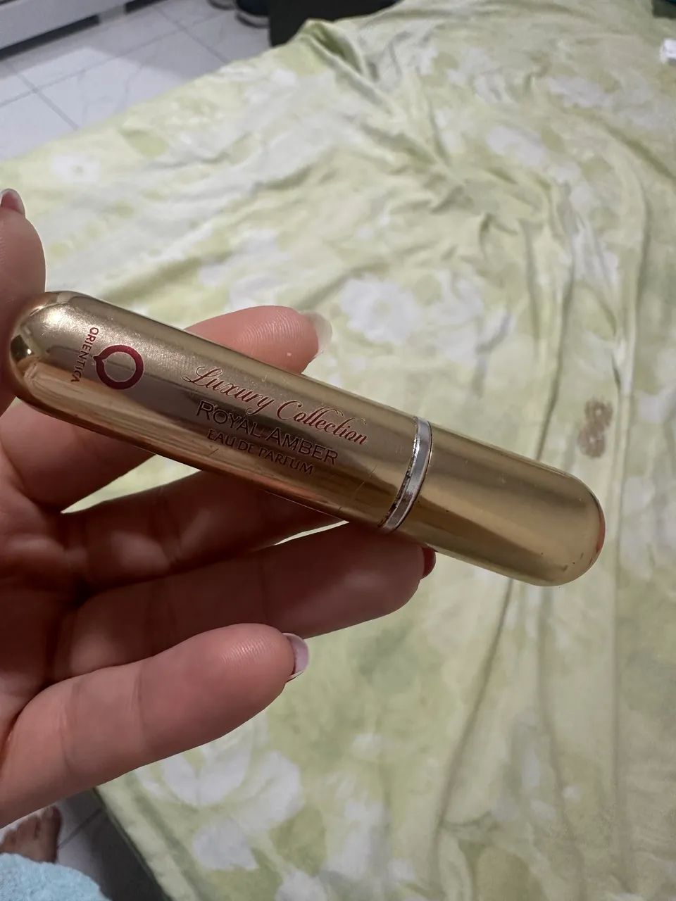 KIT ROYAL AMBER PERFUME - Foto 4