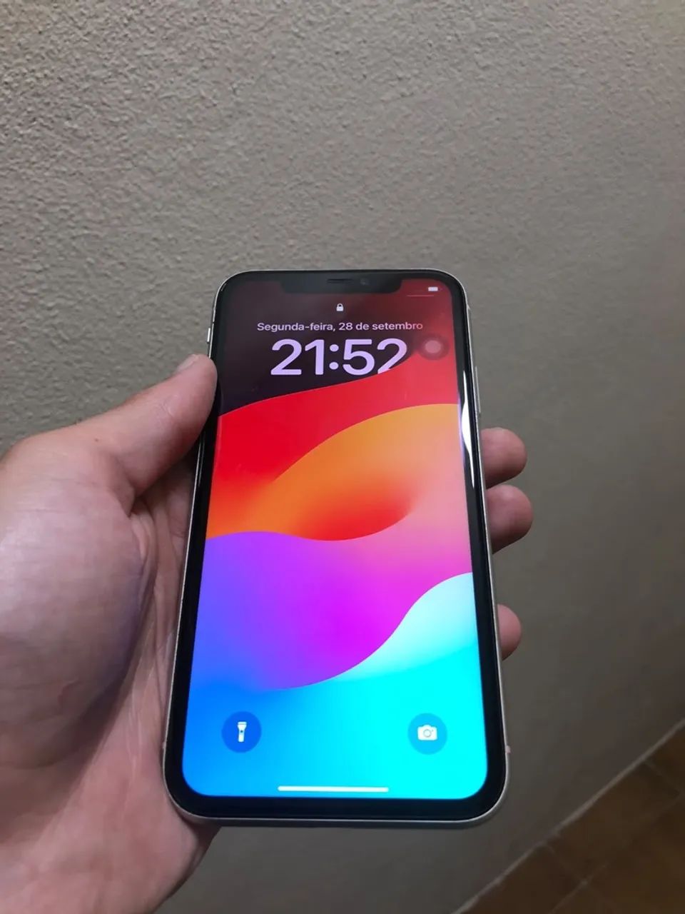 iPhone 128GB - Todo Original - Foto 2