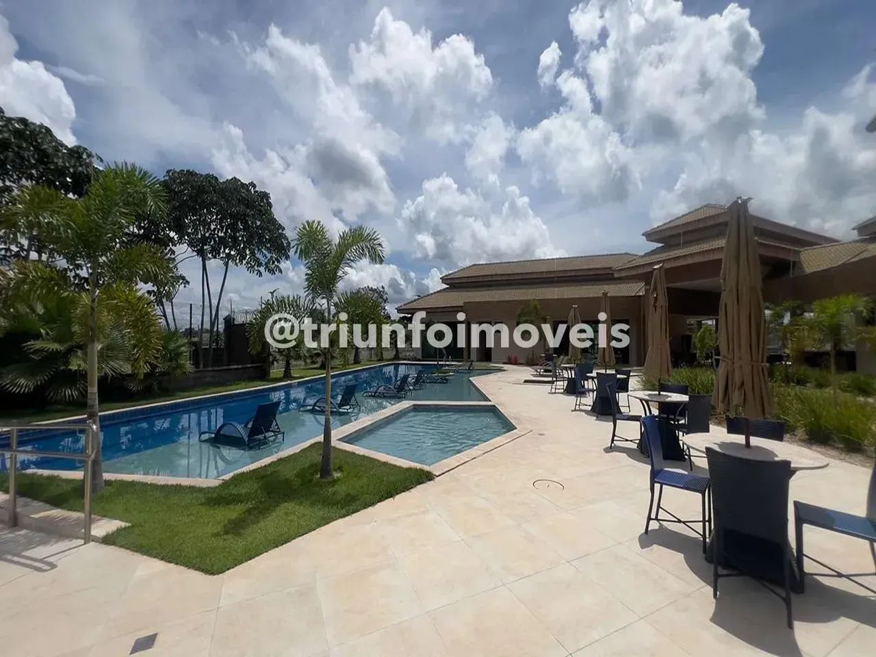 Casa Duplex no Petrópolis Residence com 4 Suítes - Foto 4