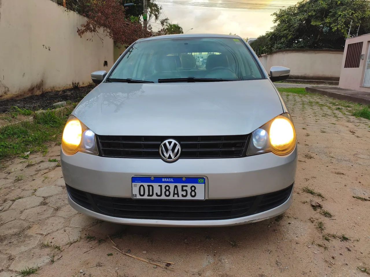 Volkswagen Polo Polo 1.6 Mi/S.Ouro 1.6 Mi Tot.Flex 8V 5p 2013