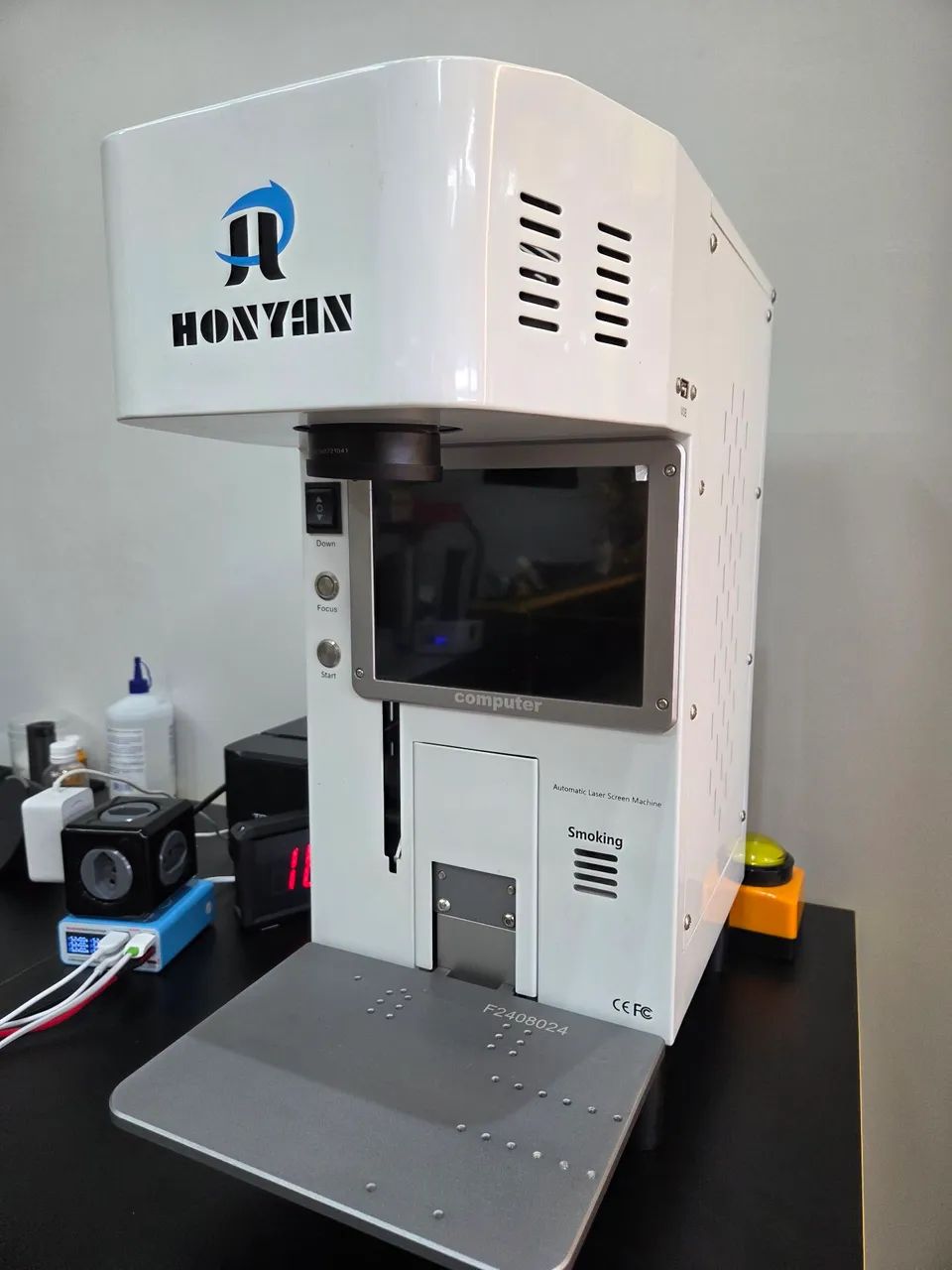 Máquina laser tbk 958A - Foto 2
