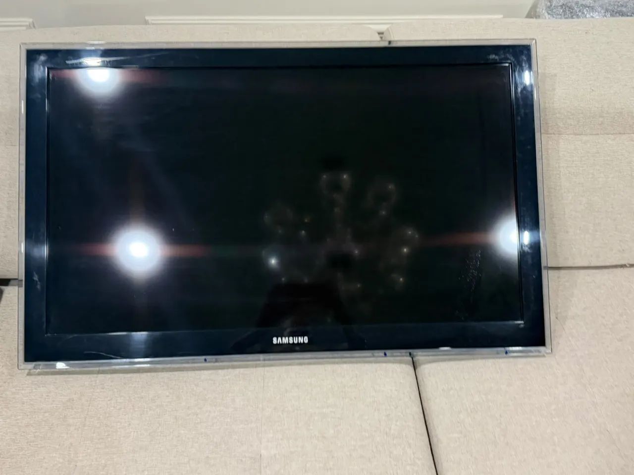TV Samsung 40" LCD Full HD 